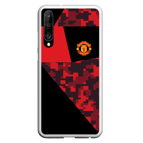 Чехол для Honor P30 с принтом Manchester United 2018 Sport , Силикон | Область печати: задняя сторона чехла, без боковых панелей | Тематика изображения на принте: emirates | fc | manchester united | абстракция | геометрия | зож | клуб | линии | манчестер юнайтед | модные | мяч | россии | спорт | спортивные | стиль | тренды | футбол | футбольный клуб | экстрим | эмблема