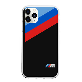 Чехол для iPhone 11 Pro матовый с принтом Бмв Bmw 2018 Brand Colors , Силикон |  | Тематика изображения на принте: bmw | автомобиль | автомобильные | бмв | машины