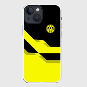 Чехол для iPhone 13 mini с принтом FC Borussia Dortmund  2018 ,  |  | боруссия | дортмунд