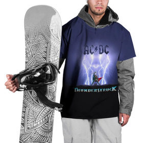 Накидка на куртку 3D с принтом AC DC Тор молнии , 100% полиэстер |  | ac dc | acdc | ангус янг | блюз рок | группа | крис слэйд | рок | рок н ролл | стиви янг | хард рок | эксл роуз