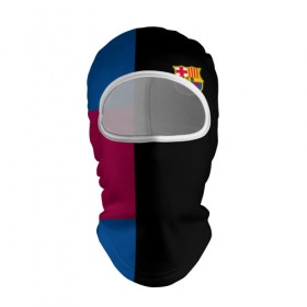 Балаклава 3D с принтом FC Barcelona Black Version , 100% полиэстер, ткань с особыми свойствами — Activecool | плотность 150–180 г/м2; хорошо тянется, но при этом сохраняет форму. Закрывает шею, вокруг отверстия для глаз кайма. Единый размер | 