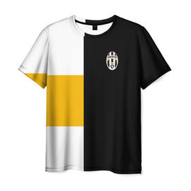 Мужская футболка 3D с принтом Juventus 2018 Black Version , 100% полиэфир | прямой крой, круглый вырез горловины, длина до линии бедер | Тематика изображения на принте: fly emirates | juventus | ronaldo | клуб | линии | мода | модные | мяч | реал мадрид | спорт | спортивные | стиль | футбол | футбольный клуб | экстрим | эмблема | ювентус