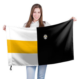 Флаг 3D с принтом Juventus 2018 Black Version , 100% полиэстер | плотность ткани — 95 г/м2, размер — 67 х 109 см. Принт наносится с одной стороны | Тематика изображения на принте: fly emirates | juventus | ronaldo | клуб | линии | мода | модные | мяч | реал мадрид | спорт | спортивные | стиль | футбол | футбольный клуб | экстрим | эмблема | ювентус