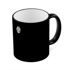 Кружка 3D с принтом Juventus 2018 Black Version , керамика | ёмкость 330 мл | Тематика изображения на принте: fly emirates | juventus | ronaldo | клуб | линии | мода | модные | мяч | реал мадрид | спорт | спортивные | стиль | футбол | футбольный клуб | экстрим | эмблема | ювентус
