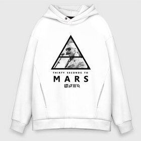 Мужское худи Oversize хлопок с принтом Thirty Seconds to Mars , френч-терри — 70% хлопок, 30% полиэстер. Мягкий теплый начес внутри —100% хлопок | боковые карманы, эластичные манжеты и нижняя кромка, капюшон на магнитной кнопке | 30 seconds to mars | 30 секунд до марса | 30stm | thirty seconds to mars | альтернативный | гранж | группа | джаред | лето | нео | орел | пост | прогрессивны | прогрессивный | рок | хард | шеннон