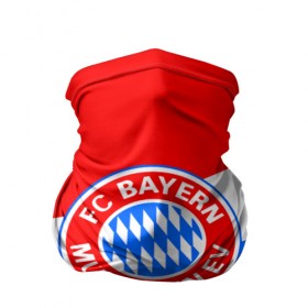 Бандана-труба 3D с принтом FC Bayern 2018 Colors , 100% полиэстер, ткань с особыми свойствами — Activecool | плотность 150‒180 г/м2; хорошо тянется, но сохраняет форму | Тематика изображения на принте: bayern | fly fc | бавария | спорт | футбольный клуб