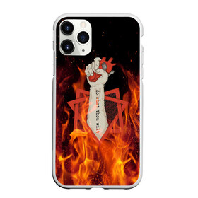 Чехол для iPhone 11 Pro матовый с принтом Hot Heart , Силикон |  | Тематика изображения на принте: fire | heart | hot | satan | горячий | красный | культ | надписи | огниво | огонь | пекло | рок | рокнролл | рука | сатана | секта | сердце | сила | тату | черный | яркие
