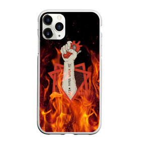 Чехол для iPhone 11 Pro Max матовый с принтом Hot Heart , Силикон |  | Тематика изображения на принте: fire | heart | hot | satan | горячий | красный | культ | надписи | огниво | огонь | пекло | рок | рокнролл | рука | сатана | секта | сердце | сила | тату | черный | яркие
