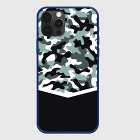 Чехол для iPhone 12 Pro Max с принтом Army style , Силикон |  | Тематика изображения на принте: army style | армия | военный | камуфляж | милитари | тренд