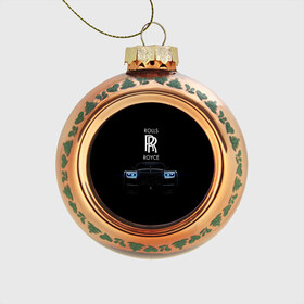 Стеклянный ёлочный шар с принтом Rolls Royce phantom , Стекло | Диаметр: 80 мм | luxury | phantom | rich | rolls royce | rr | авто | автомобили | бренд | известные | логотип | машина | надписи | огни | ролс ройс | роскошь | тень | фары | черный