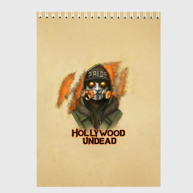 Скетчбук с принтом J-Dog Hollywood Undead , 100% бумага
 | 48 листов, плотность листов — 100 г/м2, плотность картонной обложки — 250 г/м2. Листы скреплены сверху удобной пружинной спиралью | charlie scene | danny | funny man | hollywood | j dog | johnny 3 tears | undead | альтернативный | андед | голивуд | голливудская | группа | кранккор | метал | нежить | ню | реп | рок | рэп | рэпкор