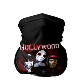 Бандана-труба 3D с принтом Группа Hollywood Undead , 100% полиэстер, ткань с особыми свойствами — Activecool | плотность 150‒180 г/м2; хорошо тянется, но сохраняет форму | Тематика изображения на принте: charlie scene | danny | funny man | hollywood | j dog | johnny 3 tears | undead | альтернативный | андед | голивуд | голливудская | группа | кранккор | метал | нежить | ню | реп | рок | рэп | рэпкор