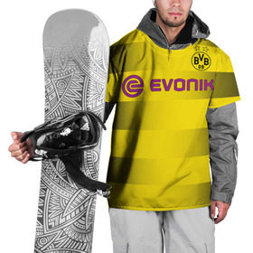 Накидка на куртку 3D с принтом Borussia Dortmund , 100% полиэстер |  | Тематика изображения на принте: borussia | borussia dortmund | боруссия дортмунд | спорт | футбол