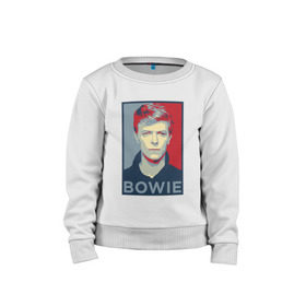 Детский свитшот хлопок с принтом David Bowie , 100% хлопок | круглый вырез горловины, эластичные манжеты, пояс и воротник | bowie | david | альтернативный | арт | боуи | глэм | джаз | дэвид | музыка | музыкант | певец | поп | попрок | психоделический | рок | соул | хард | хардрок | экспериментальный | электронная | эмбиент