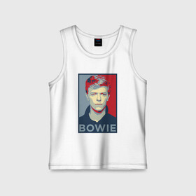 Детская майка хлопок с принтом David Bowie ,  |  | bowie | david | альтернативный | арт | боуи | глэм | джаз | дэвид | музыка | музыкант | певец | поп | попрок | психоделический | рок | соул | хард | хардрок | экспериментальный | электронная | эмбиент