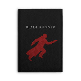 Обложка для автодокументов с принтом Blade Runner , натуральная кожа |  размер 19,9*13 см; внутри 4 больших “конверта” для документов и один маленький отдел — туда идеально встанут права | Тематика изображения на принте: 2049 | blade runner | bladerunner