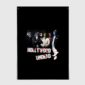 Постер с принтом Группа Hollywood Undead , 100% бумага
 | бумага, плотность 150 мг. Матовая, но за счет высокого коэффициента гладкости имеет небольшой блеск и дает на свету блики, но в отличии от глянцевой бумаги не покрыта лаком | charlie scene | danny | funny man | hollywood | j dog | johnny 3 tears | undead | альтернативный | андед | голивуд | голливудская | группа | кранккор | метал | нежить | ню | реп | рок | рэп | рэпкор