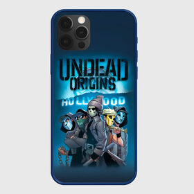 Чехол для iPhone 12 Pro с принтом Hollywood origins Undead , силикон | область печати: задняя сторона чехла, без боковых панелей | charlie scene | danny | funny man | hollywood | j dog | johnny 3 tears | undead | альтернативный | андед | голивуд | голливудская | группа | кранккор | метал | нежить | ню | реп | рок | рэп | рэпкор