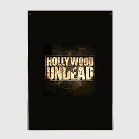 Постер с принтом Hollywood Undead звезда , 100% бумага
 | бумага, плотность 150 мг. Матовая, но за счет высокого коэффициента гладкости имеет небольшой блеск и дает на свету блики, но в отличии от глянцевой бумаги не покрыта лаком | charlie scene | danny | funny man | hollywood | j dog | johnny 3 tears | undead | альтернативный | андед | голивуд | голливудская | группа | кранккор | метал | нежить | ню | реп | рок | рэп | рэпкор