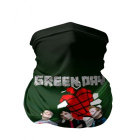 Бандана-труба 3D с принтом Группа Green Day , 100% полиэстер, ткань с особыми свойствами — Activecool | плотность 150‒180 г/м2; хорошо тянется, но сохраняет форму | american idiot | green day | альтернативный | билли джо армстронг | грин дей | группа | зелёный день | майк дёрнт | музыка | надпись | панк | поп | поппанк | рок | тре кул