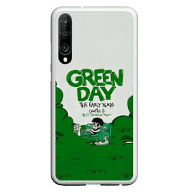 Чехол для Honor P30 с принтом Монстр Green Day , Силикон | Область печати: задняя сторона чехла, без боковых панелей | american idiot | green day | альтернативный | билли джо армстронг | грин дей | группа | зелёный день | майк дёрнт | музыка | надпись | панк | поп | поппанк | рок | тре кул