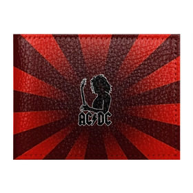 Обложка для студенческого билета с принтом Солист AC/DC , натуральная кожа | Размер: 11*8 см; Печать на всей внешней стороне | ac dc | acdc | австралийская | альбом | ангус янг | блюз рок | гитара | головы | группа | крис слэйд | музыканты | надпись | певцы | рок | рок н ролл | стиви янг | хард рок | эксл роуз