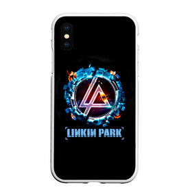 Чехол для iPhone XS Max матовый с принтом Двигатель Linkin Park , Силикон | Область печати: задняя сторона чехла, без боковых панелей | Тематика изображения на принте: bennington | chester | linkin park | альтернативный метал | альтернативный рок | беннингтон | группа | линкин парк | музыкант | ню метал | певец | рок | рэп | рэп рок | честер | электроник рок