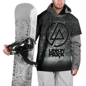 Накидка на куртку 3D с принтом Стена Linkin Park , 100% полиэстер |  | bennington | chester | linkin park | альтернативный метал | альтернативный рок | беннингтон | группа | линкин парк | музыкант | ню метал | певец | рок | рэп | рэп рок | честер | электроник рок