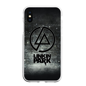 Чехол для iPhone XS Max матовый с принтом Стена Linkin Park , Силикон | Область печати: задняя сторона чехла, без боковых панелей | Тематика изображения на принте: bennington | chester | linkin park | альтернативный метал | альтернативный рок | беннингтон | группа | линкин парк | музыкант | ню метал | певец | рок | рэп | рэп рок | честер | электроник рок