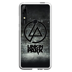 Чехол для Honor P Smart Z с принтом Стена Linkin Park , Силикон | Область печати: задняя сторона чехла, без боковых панелей | Тематика изображения на принте: bennington | chester | linkin park | альтернативный метал | альтернативный рок | беннингтон | группа | линкин парк | музыкант | ню метал | певец | рок | рэп | рэп рок | честер | электроник рок