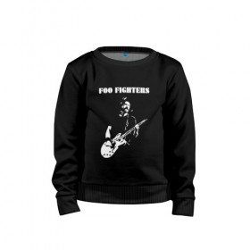 Детский свитшот хлопок с принтом Foo Fighters , 100% хлопок | круглый вырез горловины, эластичные манжеты, пояс и воротник | ff | foo fighters | альтернативный | группа | дэйв грол | крис шифлетт | метал | музыка | надпись | нэйт мендел | постгранж | пэт смир | рок | тейлор хокинс | фу файтерс | фф | хард | хардрок