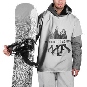 Накидка на куртку 3D с принтом Группа Imagine Dragons , 100% полиэстер |  | Тематика изображения на принте: dragons | imagine | альтернативный | американская | бэн макки | группа | драгонс | дэн платцман | дэн рейнольдс | имеджин | инди | индирок | поп | рок | уэйн сермон | электроник