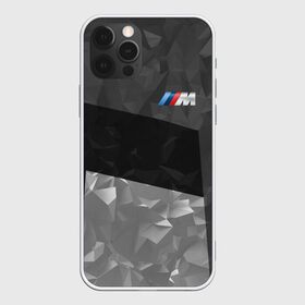 Чехол для iPhone 12 Pro Max с принтом BMW 2018 Black Design , Силикон |  | Тематика изображения на принте: bmw | автомобиль | автомобильные | бмв | машины