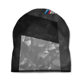 Шапка 3D с принтом BMW 2018 Black Design , 100% полиэстер | универсальный размер, печать по всей поверхности изделия | bmw | автомобиль | автомобильные | бмв | машины