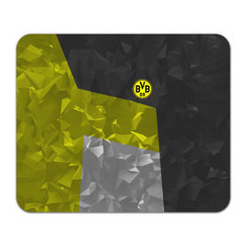 Коврик прямоугольный с принтом Borussia Dortmund 2018 , натуральный каучук | размер 230 х 185 мм; запечатка лицевой стороны | боруссия | дортмунд