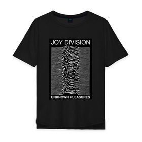 Мужская футболка хлопок Oversize с принтом Joy Division , 100% хлопок | свободный крой, круглый ворот, “спинка” длиннее передней части | postpunk | unknown pleasures | бернард самнер | британская рок группа | джой дивижн | иэн кёртис | неизвестные удовольствия | питер хук | постпанк | стивен моррис