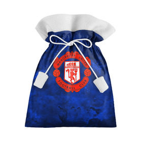 Подарочный 3D мешок с принтом FC Манчестер(blue collection) , 100% полиэстер | Размер: 29*39 см | Тематика изображения на принте: football | footer | manchester | soccer | socker | арсенал | футбол | футбольный клуб