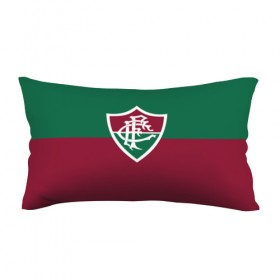 Подушка 3D антистресс с принтом Fluminense(Бразилия) , наволочка — 100% полиэстер, наполнитель — вспененный полистирол | состоит из подушки и наволочки на молнии | fluminense | football | footer | soccer | socker | бразилия | спорт | футбол | футбольный клуб