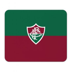 Коврик прямоугольный с принтом Fluminense(Бразилия) , натуральный каучук | размер 230 х 185 мм; запечатка лицевой стороны | fluminense | football | footer | soccer | socker | бразилия | спорт | футбол | футбольный клуб