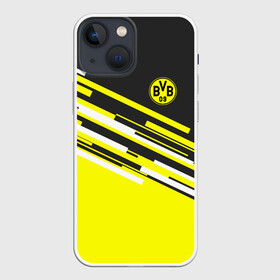 Чехол для iPhone 13 mini с принтом FC Borussia 2018 Sport ,  |  | боруссия | дортмунд