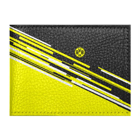 Обложка для студенческого билета с принтом FC Borussia 2018 Sport , натуральная кожа | Размер: 11*8 см; Печать на всей внешней стороне | Тематика изображения на принте: боруссия | дортмунд