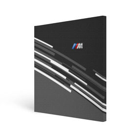 Холст квадратный с принтом BMW 2018 sport line , 100% ПВХ |  | bmw | bmw motorsport | bmw performance | carbon | m | motorsport | performance | sport | бмв | карбон | моторспорт | спорт