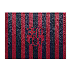 Обложка для студенческого билета с принтом Barselona 18 , натуральная кожа | Размер: 11*8 см; Печать на всей внешней стороне | barselona | champions | league | lionel | messi | spain | барселона | испания | месси