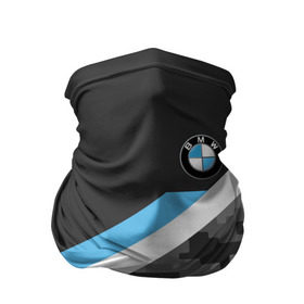 Бандана-труба 3D с принтом BMW 2018 Black military , 100% полиэстер, ткань с особыми свойствами — Activecool | плотность 150‒180 г/м2; хорошо тянется, но сохраняет форму | bmw | автомобиль | автомобильные | бмв | марка | машины | флаг