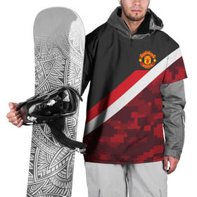 Накидка на куртку 3D с принтом Manchester United Sport Camo , 100% полиэстер |  | emirates | fc | manchester united | абстракция | геометрия | зож | клуб | линии | манчестер юнайтед | модные | мяч | россии | спорт | спортивные | стиль | тренды | футбол | футбольный клуб | экстрим | эмблема