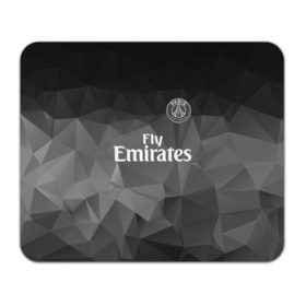 Коврик прямоугольный с принтом PSG 2018 Original #5 , натуральный каучук | размер 230 х 185 мм; запечатка лицевой стороны | fc | fly emirates | paris | psg | лого | париж | псж | спорт | спортивные | фк | футбольный клуб