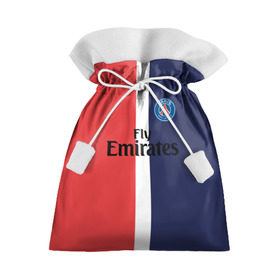 Подарочный 3D мешок с принтом PSG 2018 Original #13 , 100% полиэстер | Размер: 29*39 см | Тематика изображения на принте: fc | fly emirates | paris | psg | лого | париж | псж | спорт | спортивные | фк | футбольный клуб