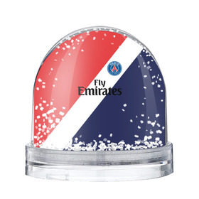 Водяной шар с принтом PSG 2018 Original #14 , Пластик | Изображение внутри шара печатается на глянцевой фотобумаге с двух сторон | fc | fly emirates | paris | psg | лого | париж | псж | спорт | спортивные | фк | футбольный клуб