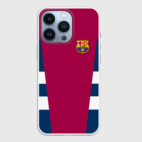 Чехол для iPhone 13 Pro с принтом FC Barcelona 2018 Vintage ,  |  | Тематика изображения на принте: fc | fc barcelona | fcb | fly emirates | ronaldo | абстракция | барселона | геометрия | зож | клуб | линии | месси | модные | мяч | реал мадрид | спорт | спортивные | тренды | футбол | футбольный клуб | эмблема