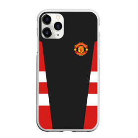 Чехол для iPhone 11 Pro Max матовый с принтом Manchester United Vintage 2018 , Силикон |  | emirates | fc | manchester united | абстракция | геометрия | зож | клуб | линии | манчестер юнайтед | модные | мяч | россии | спорт | спортивные | стиль | тренды | футбол | футбольный клуб | экстрим | эмблема